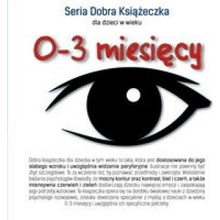Dobra książeczka. 0-3 miesiące
