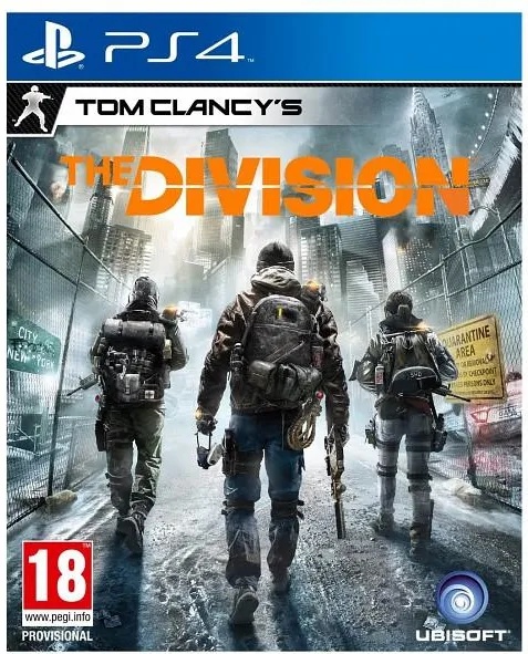 Ubisoft Tom Clancy's The Division (PS4)