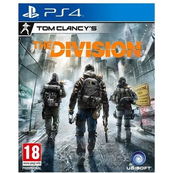 Ubisoft Tom Clancy's The Division (PS4)