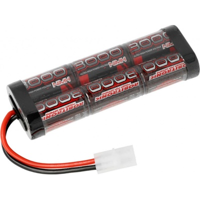 Robitronic NiMH baterie 3000mAh 7,2V Tamiya