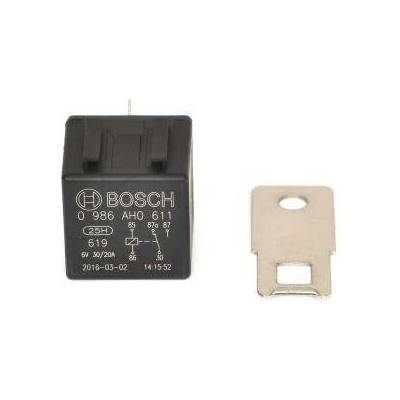Multifunkční relé BOSCH 0 986 AH0 611