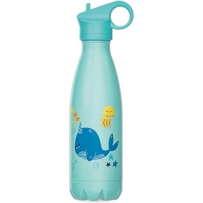 Maestro termohrnek MR-1645-42 420 ml modrý