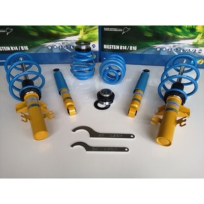 Bilstein B14 | 47-196704-upgraded pro VOLKSWAGEN CALIFORNIA T5 Camper (7EC, 7EF, 7EG, 7HF, 7HC) 2.0 TSI • 110 kW • 2012—2015