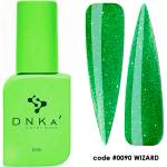 DNKa Цветна каучукова основа DNKa 0090 Wizard 12 мл (DNKA0090)