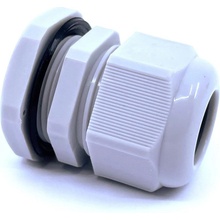 Tracon electric Průchodka plastová PG-11