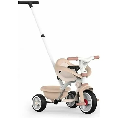 Smoby Триколка Smoby Be Move Confort Розов (3032167404190)
