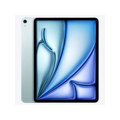 iPad Air 13" (M2) Cellular 128GB - Blue (mv6r3hc/a)