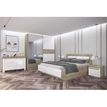 Image 1 of ИРИМ Спален комплект Сити 7052