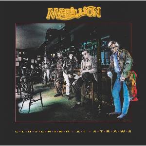 Warner Marillion: Clutching At Straws - CD (027820)