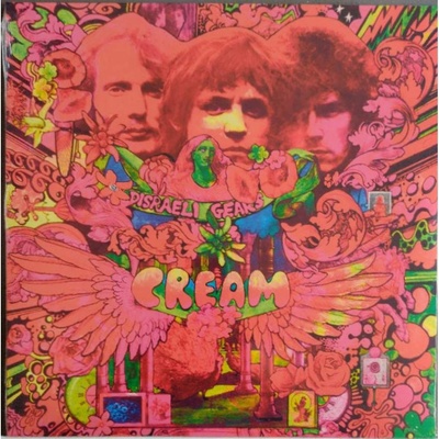 CREAM: DISRAELI GEARS HQ LP