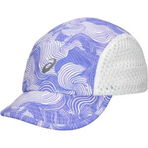 Asics Шапка с козирка Asics Fujitrail Graphic Cap - Amethyst / Cream - размер One Size (904-5611-0111)