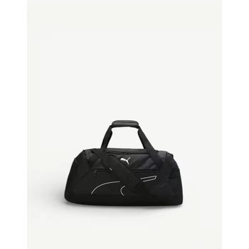 PUMA Fundamentals Gym Sports Bag Black