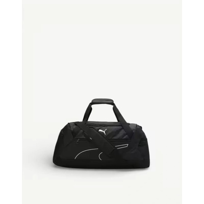 PUMA Fundamentals Gym Sports Bag Black