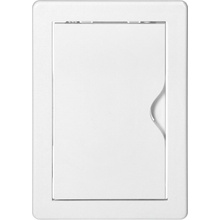 Virone Revízne dvierka biele 100 x 150 mm