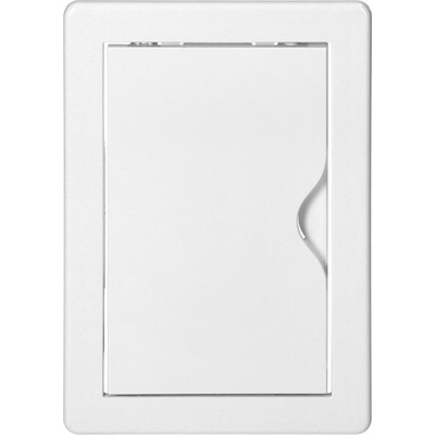 Virone Revízne dvierka biele 100 x 150 mm