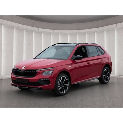 Skoda Kamiq TSI Monte Carlo DSG 85 kW