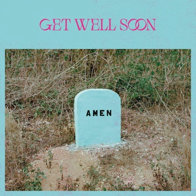 Get Well Soon - Amen - 2Vinyl LP
