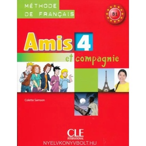 Amis et compagnie | Colette Samson (ISBN: 9782090383232)