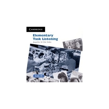 Elementary Task Listening Audio CD