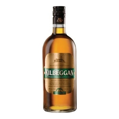 Kilbeggan 40% 0,7 l (holá láhev)