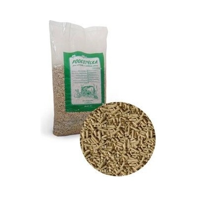 Limara dřevěná měkká smrk. 40 l