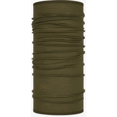 Buff Merino Wool Midweight solid bark