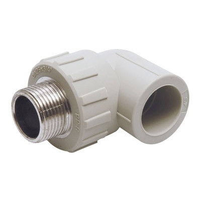 PPR DG Koleno na závit 32x1" vonkajší
