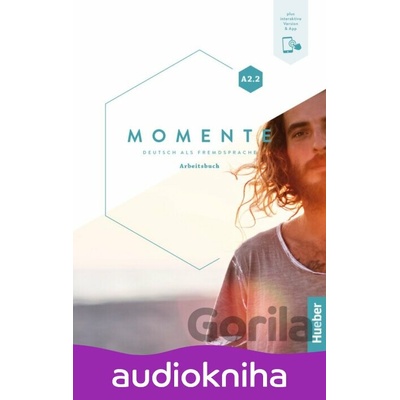 Momente A2/2 Arbeitsbuch - Interaktive Version - Max Hueber Verlag