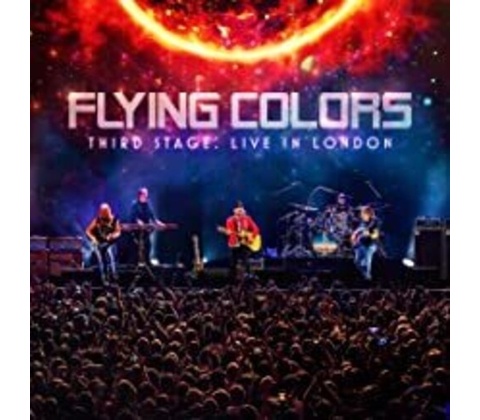 Third Stage - Flying Colors LP