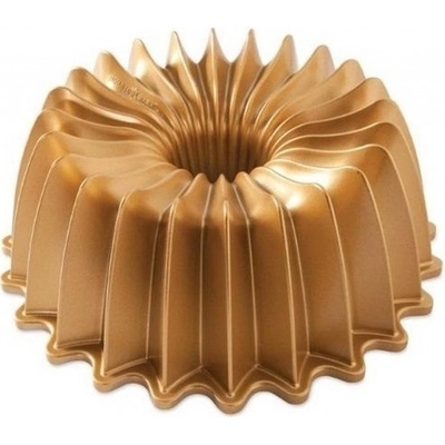 Nordic Ware Premier Gold Collection Forma na bábovku Brilliance 26 cm