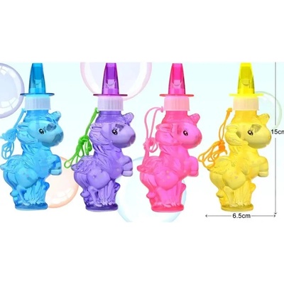 Bublifuk figurka 15cm unicorn