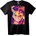 NOONEBRAND Тениска Аниме Demon Slayer - M, Black