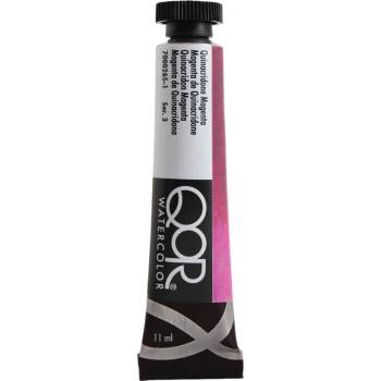 QOR 7000265-1 Акварелна боя Quinacridone Magenta 11ml 11 ml 1 бр (7000265-1)
