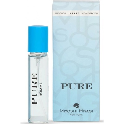 Miyoshi Miyagi PURE HOMME feromon neutral 15 ml