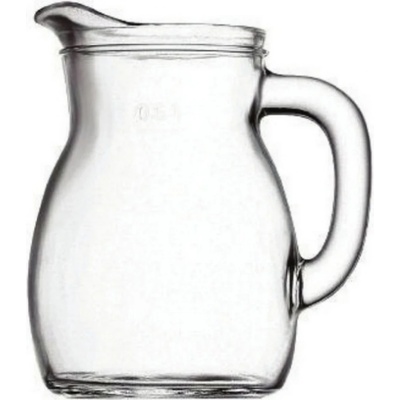 Bormioli Rocco džbán s cejchem 100 cl