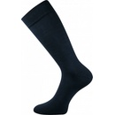 Lonka ponožky Diplomat 3 páry tmavě modrá
