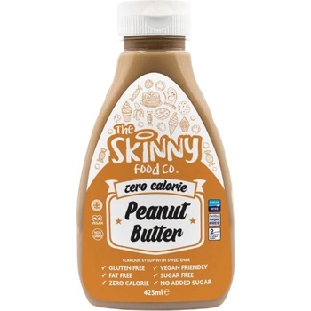 Skinny Food Co Skinny Syrup | Peanut Butter [425 мл]