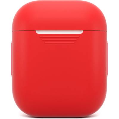 Next One AirPods 1/2 Silicone Case Red (K-AP-SIL-RED)