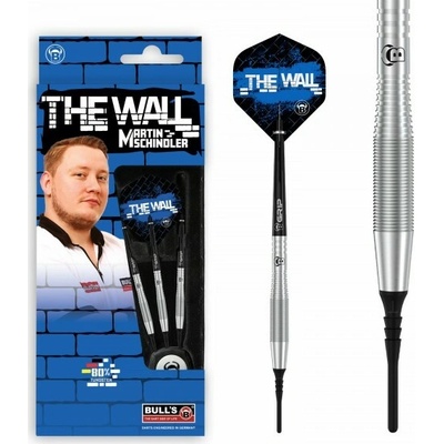 BULL'S Martin Schindler TW80 soft