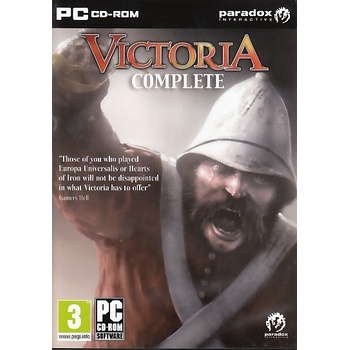 Victoria Complete
