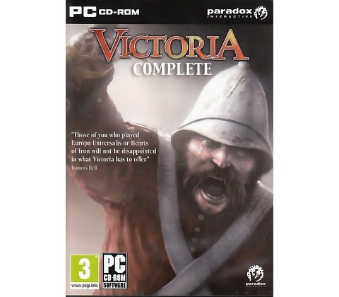 Victoria Complete