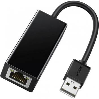 Estillo Мрежова карта estillo, usb 2.0, lan 10/100, Външна (est-usb-10-100lan-2)