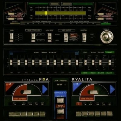 VYPSANA FIXA - KVALITA CD