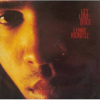 Kravitz Lenny - Let Love Rule - 2Vinyl LP