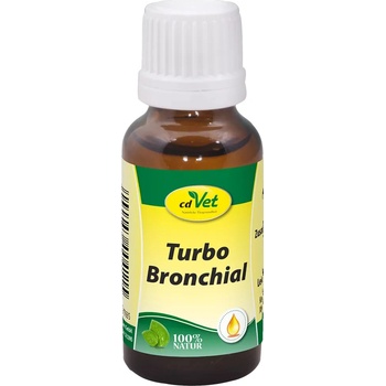 cdVet Turbo Bronchial Aromatherapy 20 ml