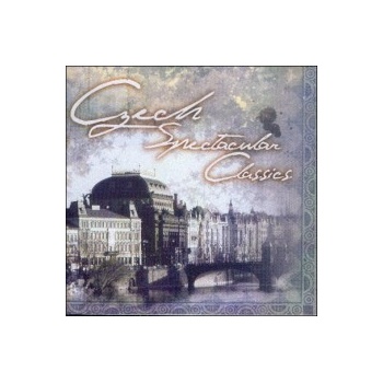 Various - Czech Spectacular Classics CD