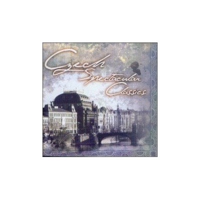 Various - Czech Spectacular Classics CD