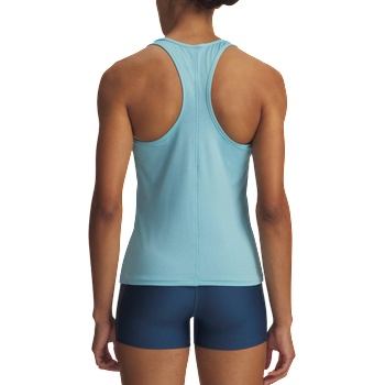 Image 1 of Under Armour Tech Mesh Racer Tanktop Women