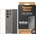 Panzer Гръб Hardcase D3O PanzerGlass за Samsung Galaxy S24 Ultra - Прозрачен