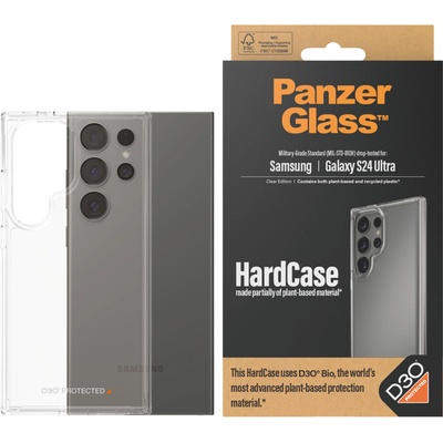 Panzer Гръб Hardcase D3O PanzerGlass за Samsung Galaxy S24 Ultra - Прозрачен